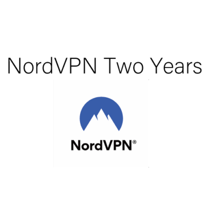 NordVPN スタンダード ２年